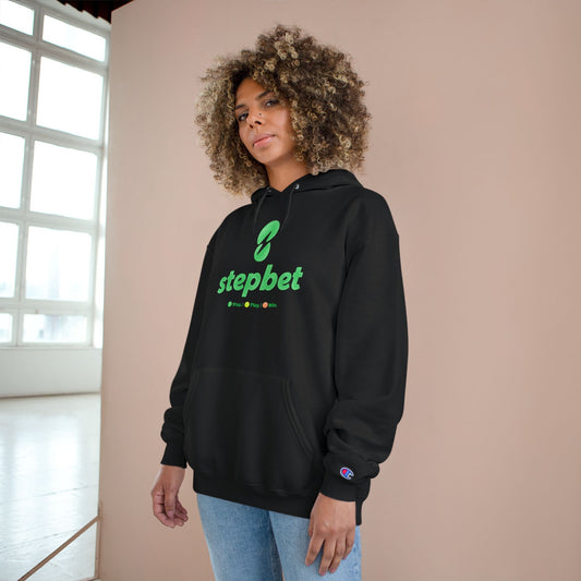 Champion Hoodie - Stepbet