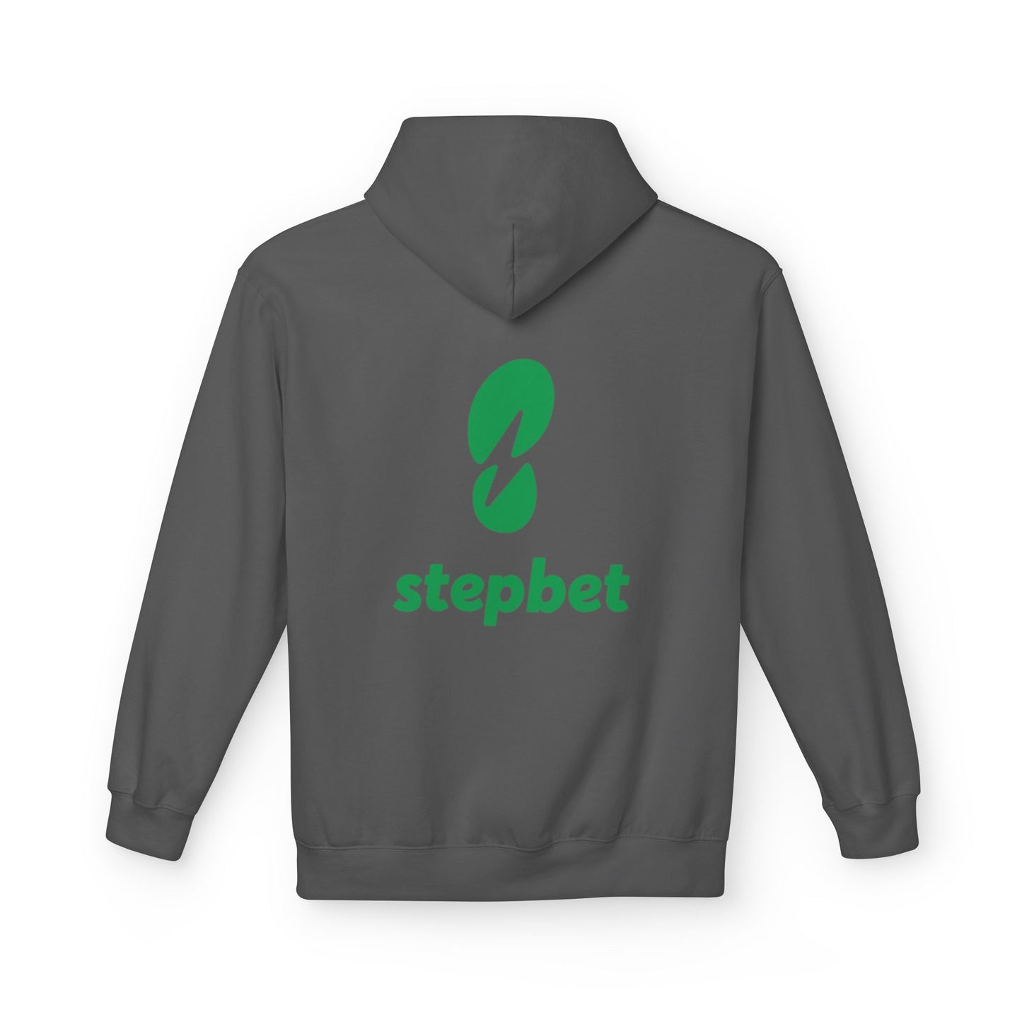 Softstyle Fleece Hoodie - 'Walking is my Cardio'