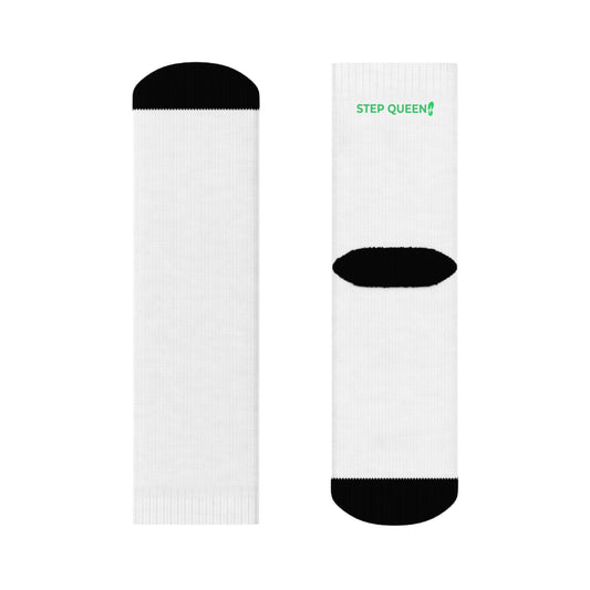 Crew Socks - Step Queen