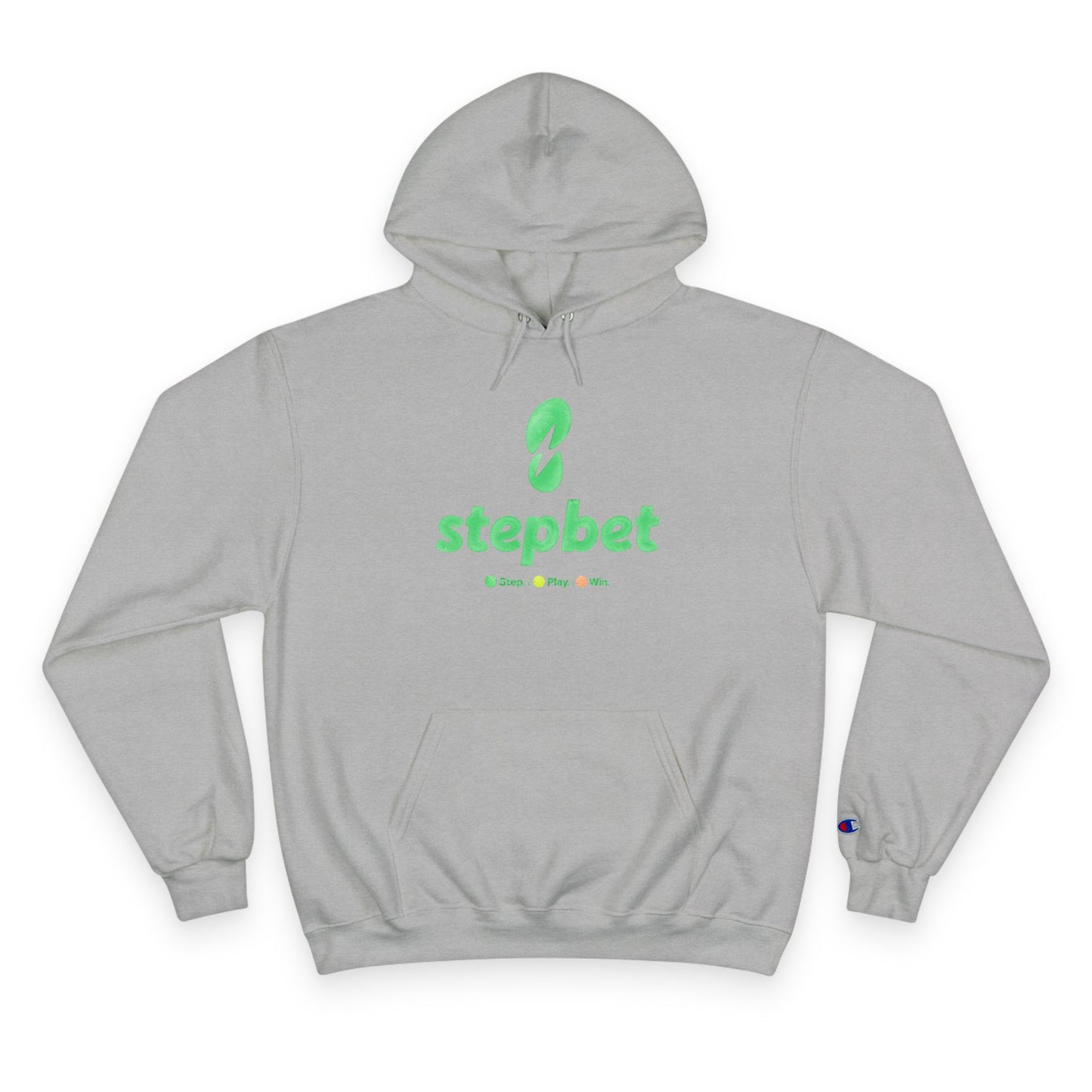Champion Hoodie - Stepbet