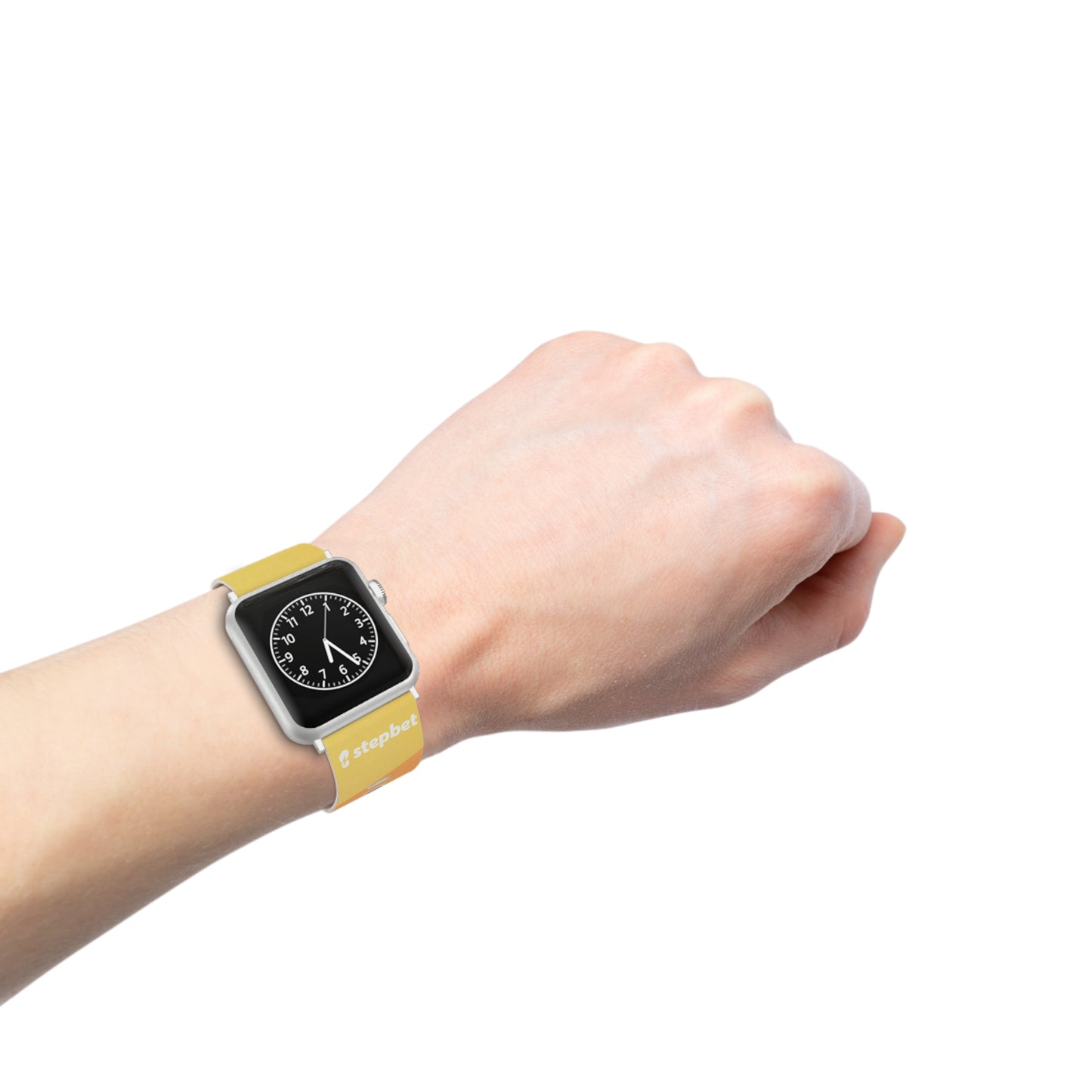 StepBet Spring Apple Watch Band