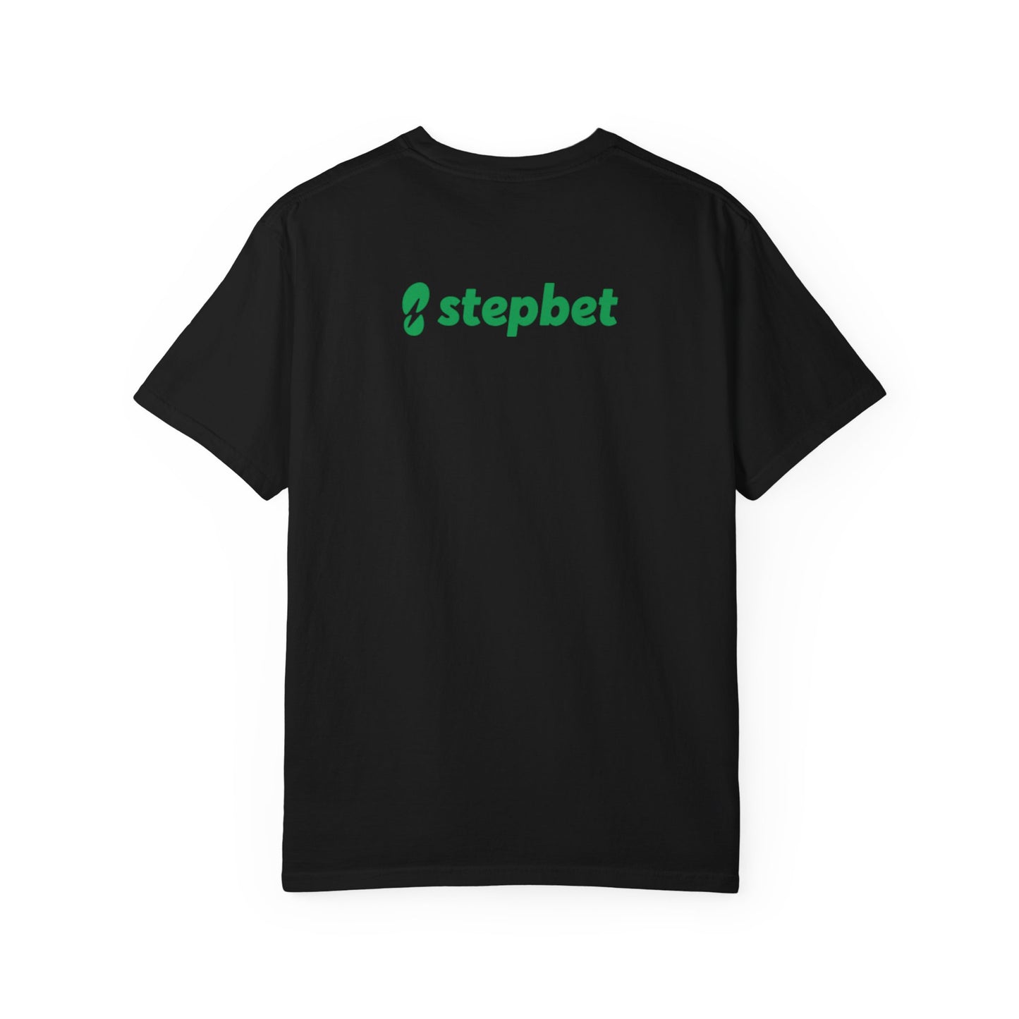 T-shirt 'Make your Steps Count'