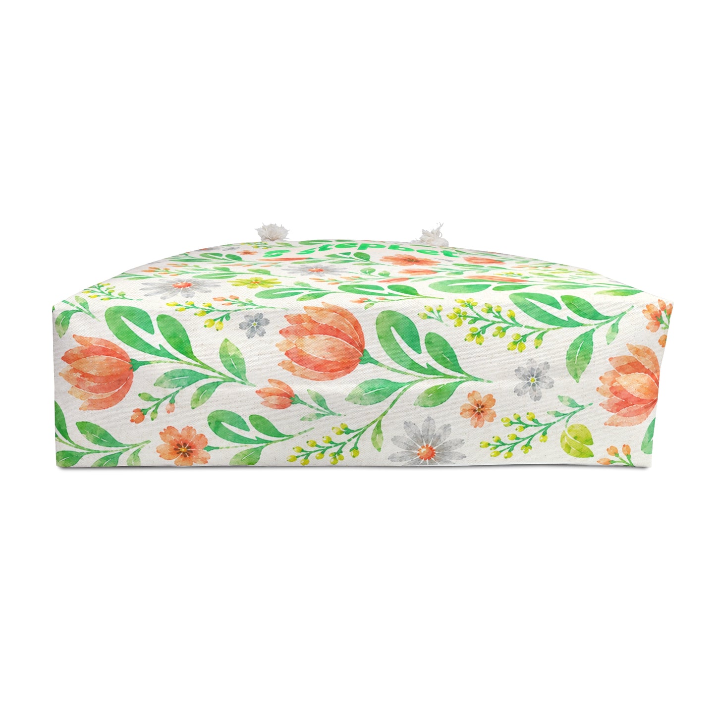 StepBet Floral Weekender Bag