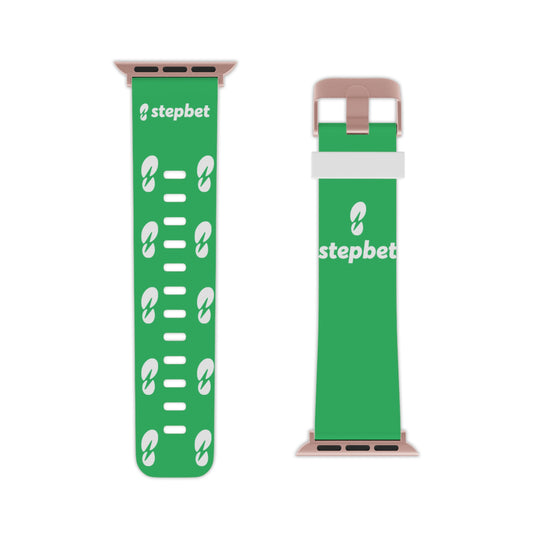 Classic StepBet Apple Watch Band