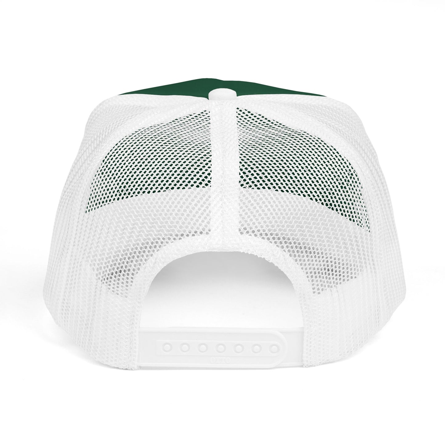 StepBet Logo Trucker Hat — Foam Mesh Fitness Cap