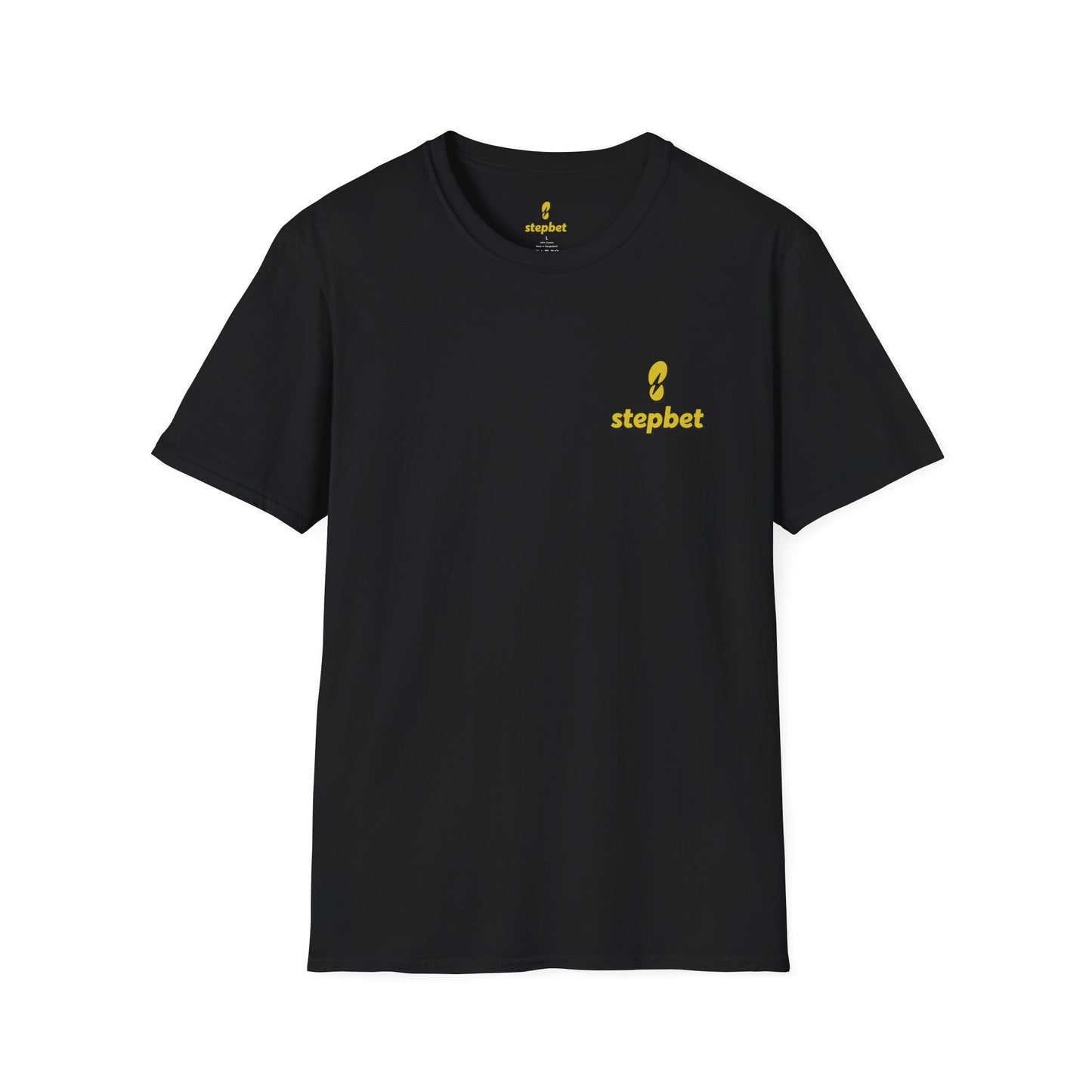 "May The Steps Be With You" Star Wars Inspired Tee