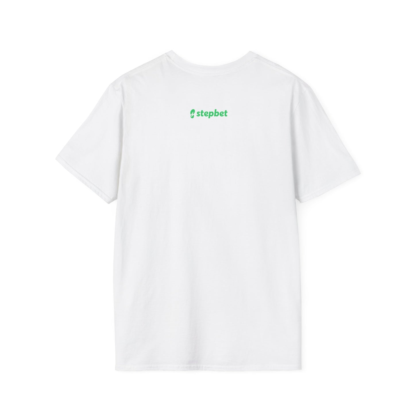 Step Into Spring T-Shirt — Retro Floral Springtime Tee