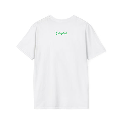 Step Into Spring T-Shirt — Retro Floral Springtime Tee