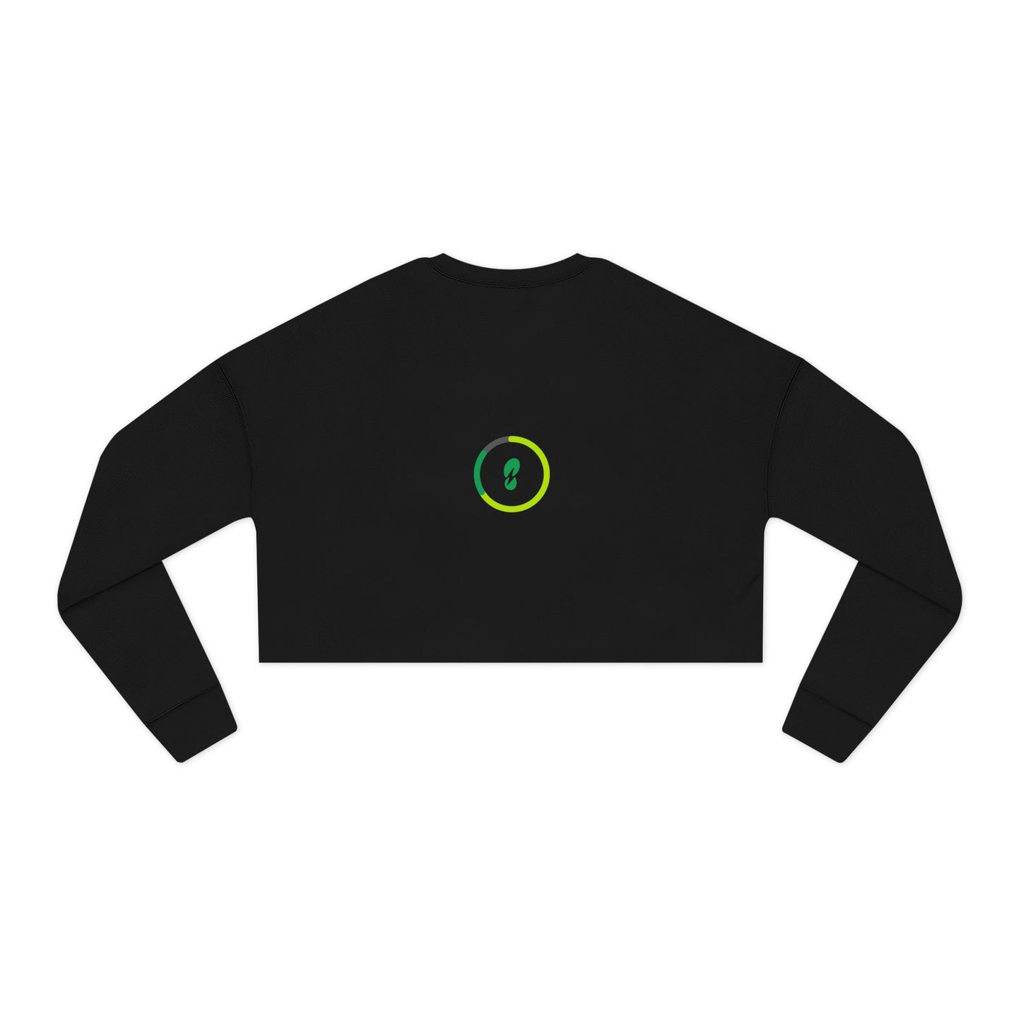 Cropped 'Stepbet' Sweatshirt