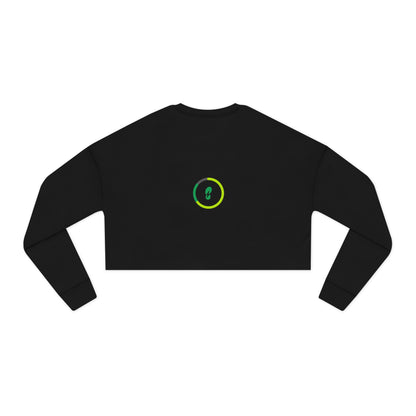 Cropped 'Stepbet' Sweatshirt