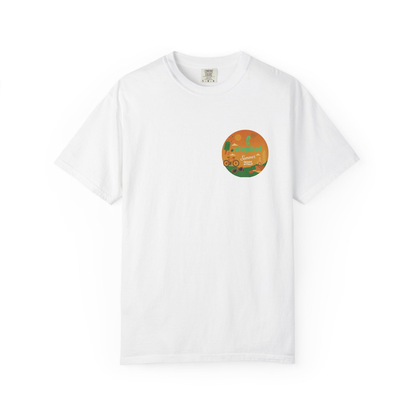 2025 Summer Challenge T-Shirt - Limited Offer