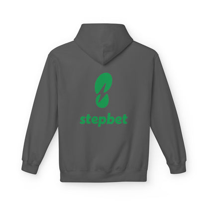 Softstyle Fleece Hoodie - 'Walking is my Cardio'