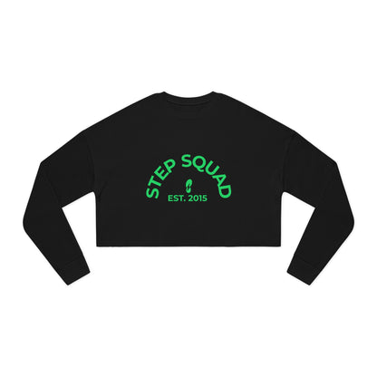 Cropped 'Stepbet' Sweatshirt