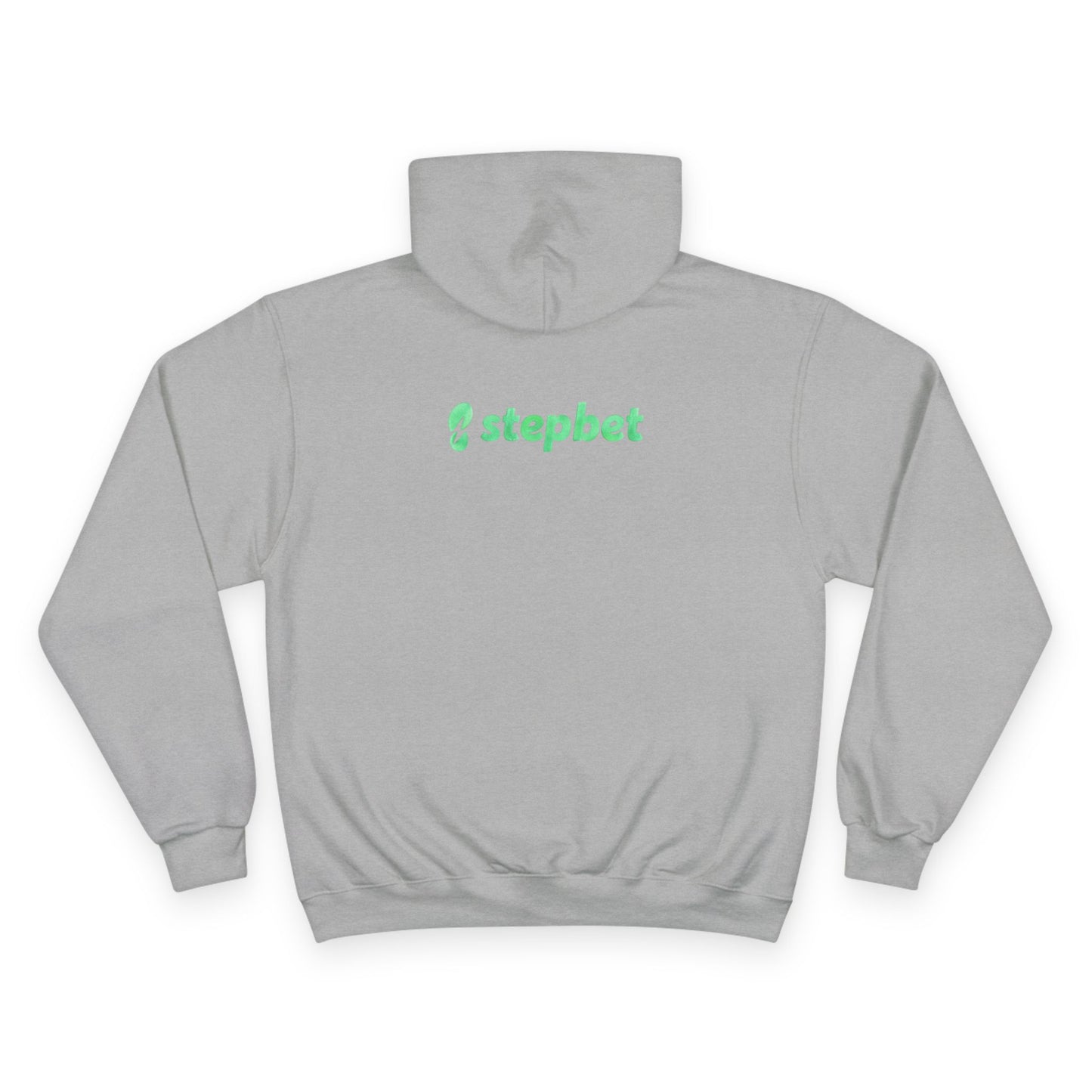 Champion Hoodie - Stepbet