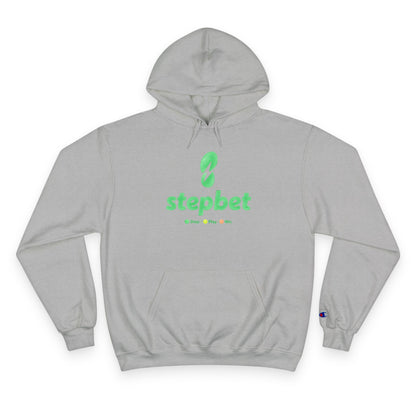 Champion Hoodie - Stepbet