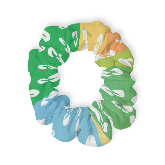 StepBet Spring  Scrunchie
