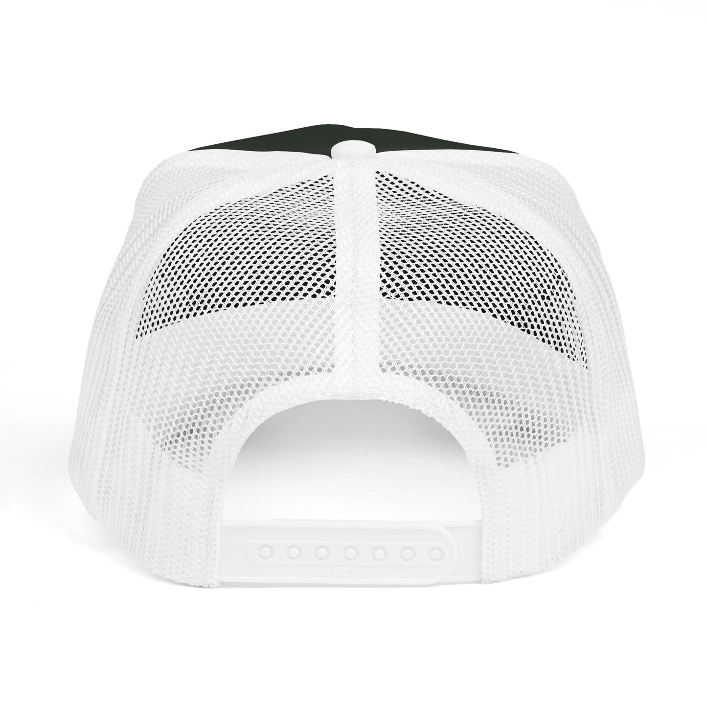 StepBet Logo Trucker Hat — Foam Mesh Fitness Cap
