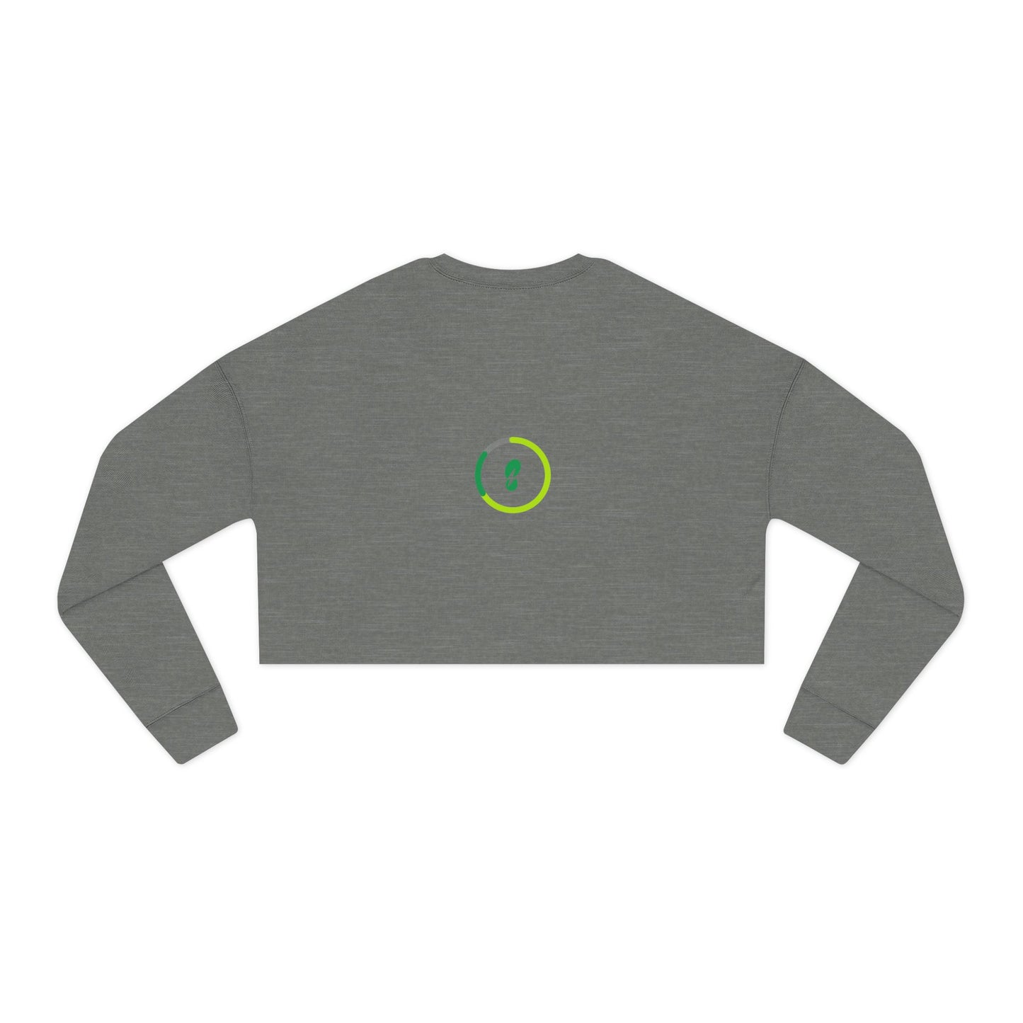 Cropped 'Stepbet' Sweatshirt