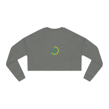 Cropped 'Stepbet' Sweatshirt