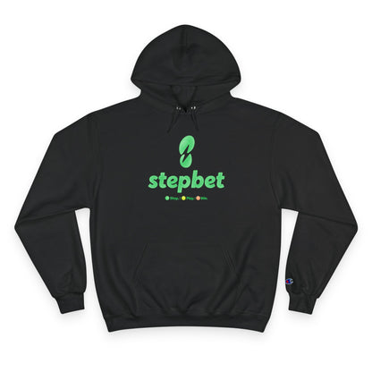 Champion Hoodie - Stepbet
