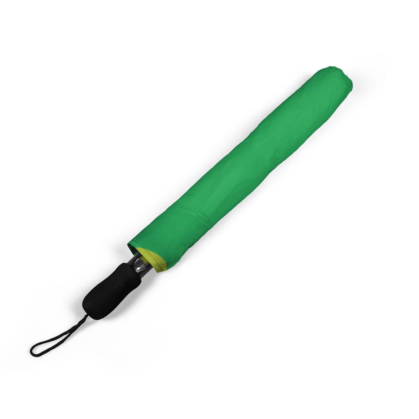 Bloom with Every Step Umbrella —Semi-Automatic, Compact Rain Umbrella