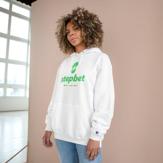 Champion Hoodie - Stepbet