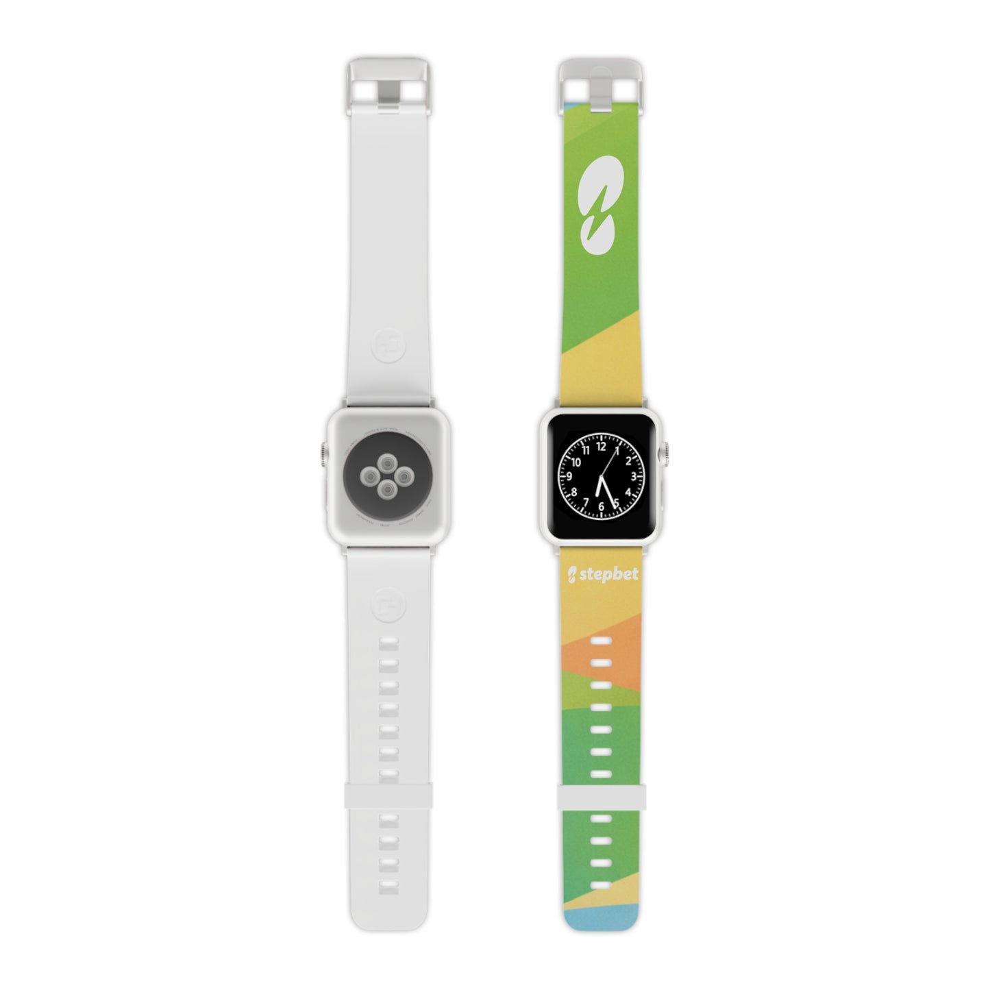 StepBet Spring Apple Watch Band