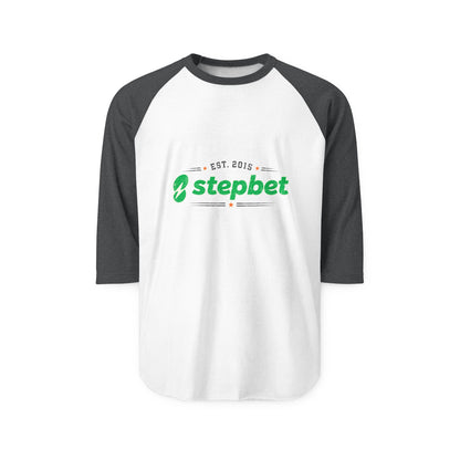 Stepbet Vintage 3/4 Sleeve Tee Shirt