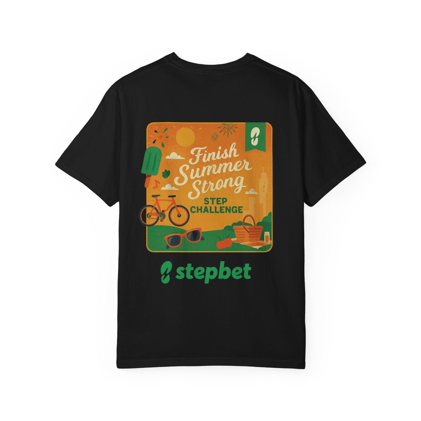 2025 Summer Challenge T-Shirt - Limited Offer