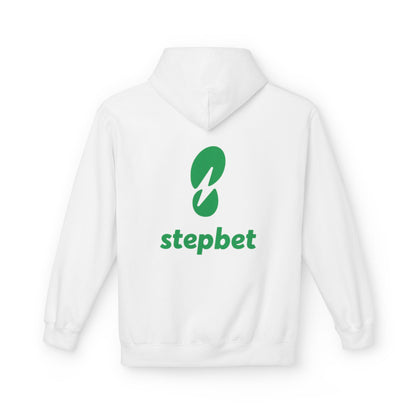 Softstyle Fleece Hoodie - 'Walking is my Cardio'
