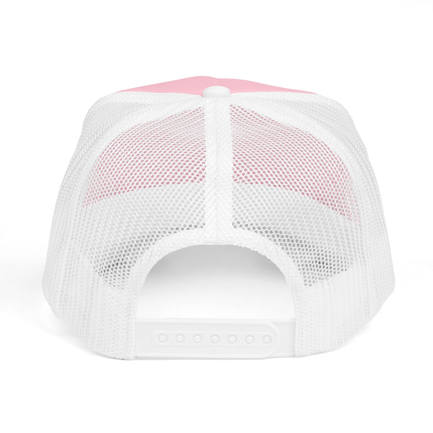 StepBet Logo Trucker Hat — Foam Mesh Fitness Cap