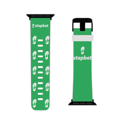 Classic StepBet Apple Watch Band