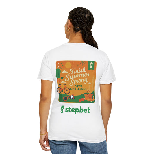 2025 Summer Challenge T-Shirt - Limited Offer