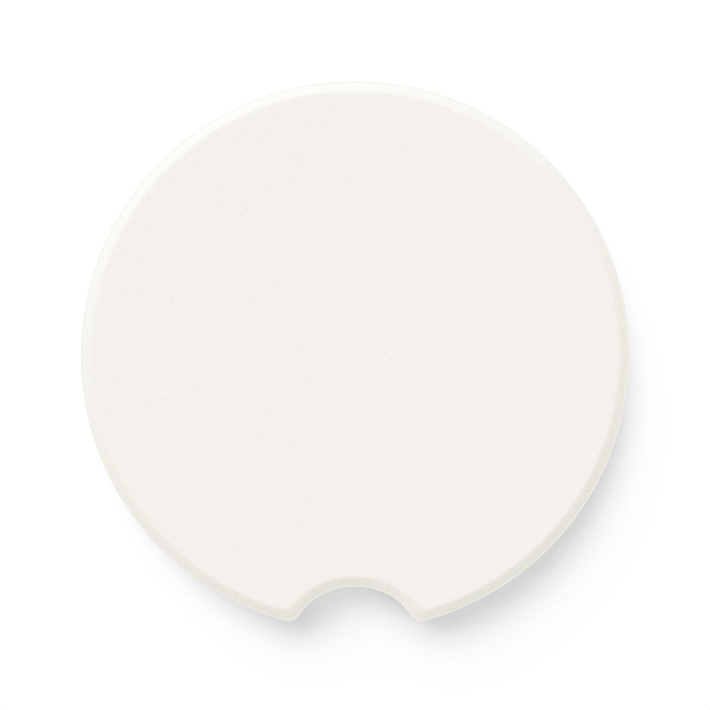 Car Coaster - "Every Step Counts" Soapstone Drink Coaster (Stepbet Member)