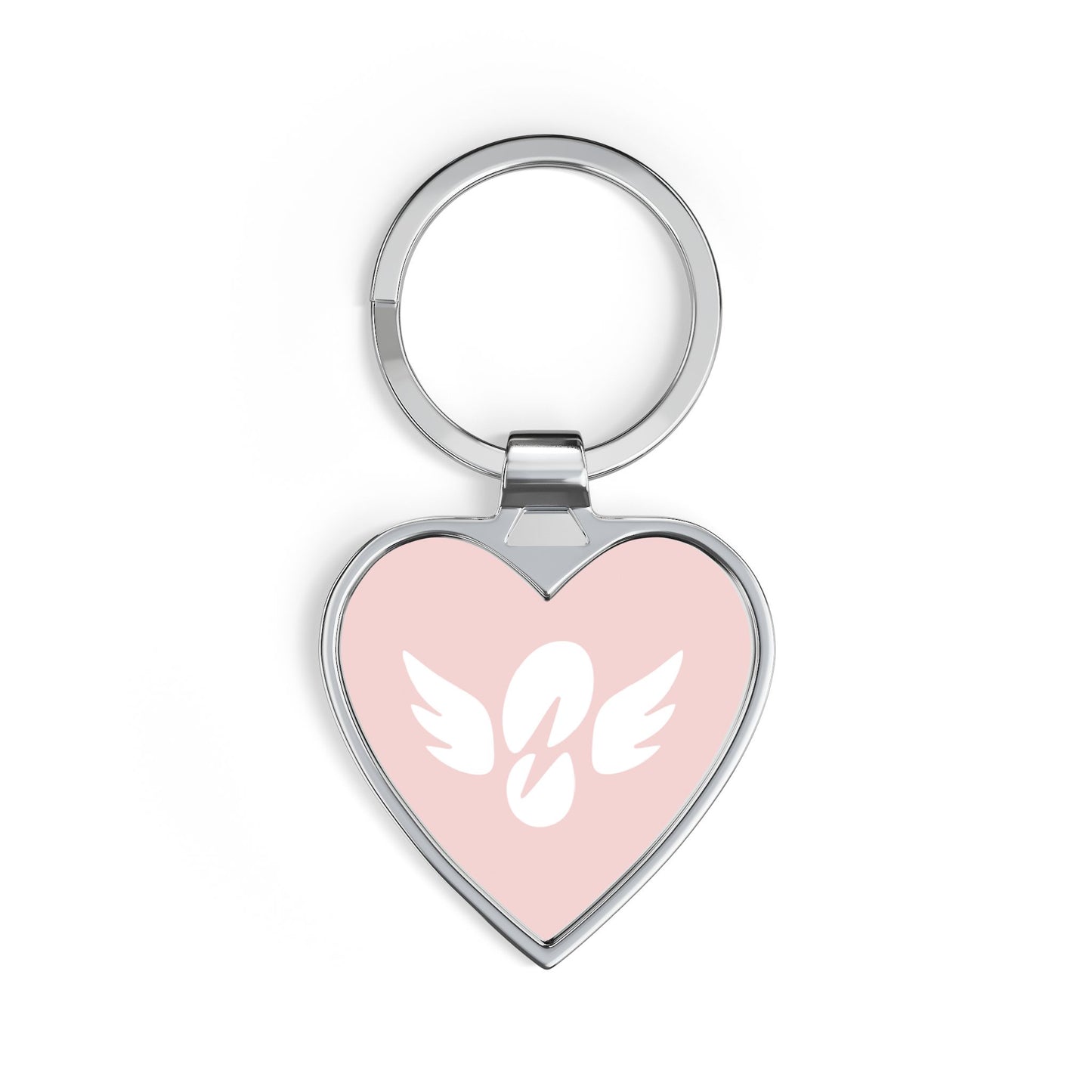 Heart Keychain