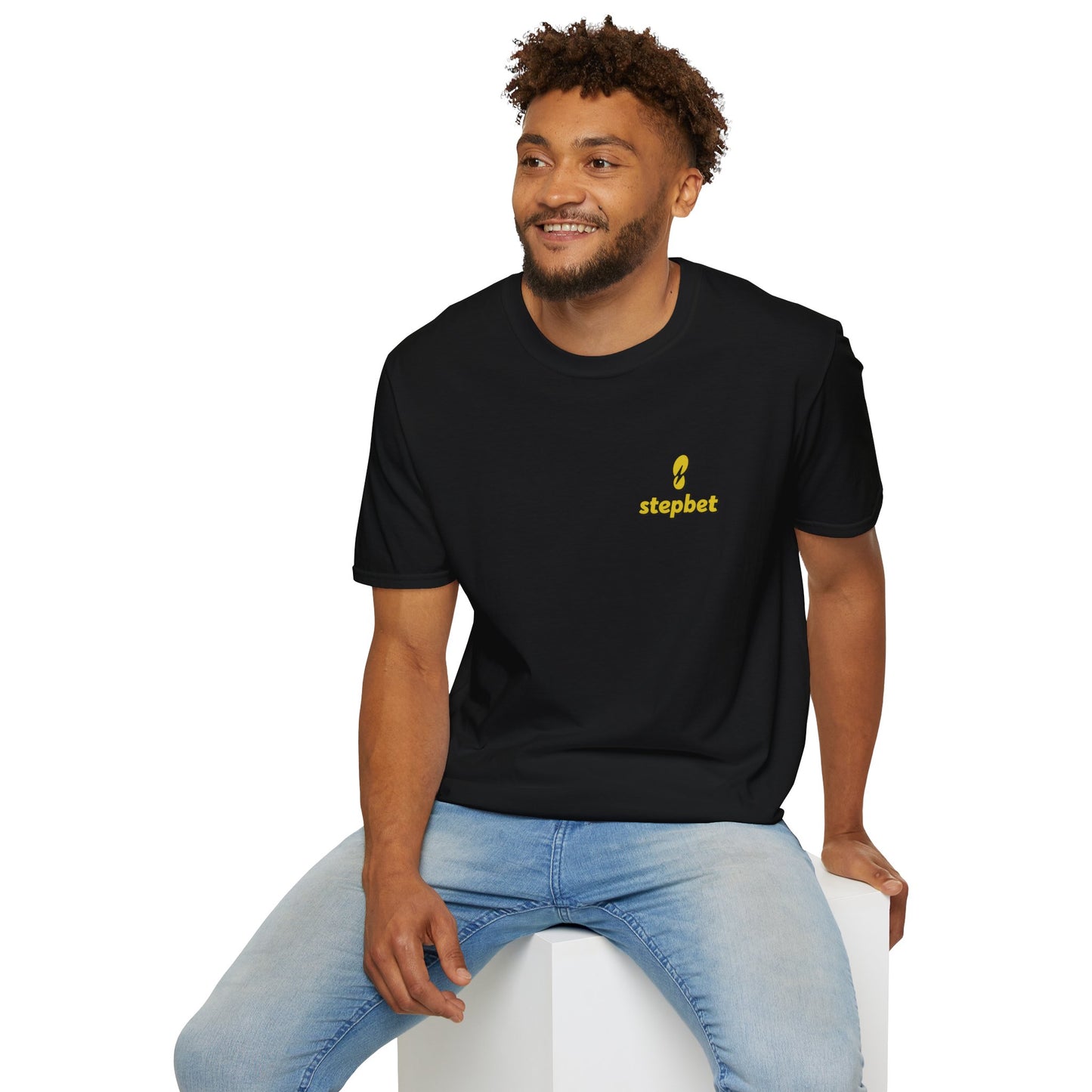 "May The Steps Be With You" Star Wars Inspired Tee