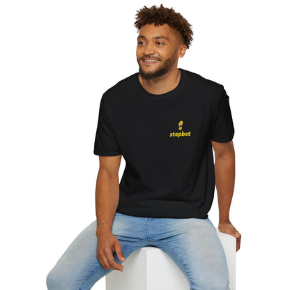 "May The Steps Be With You" Star Wars Inspired Tee