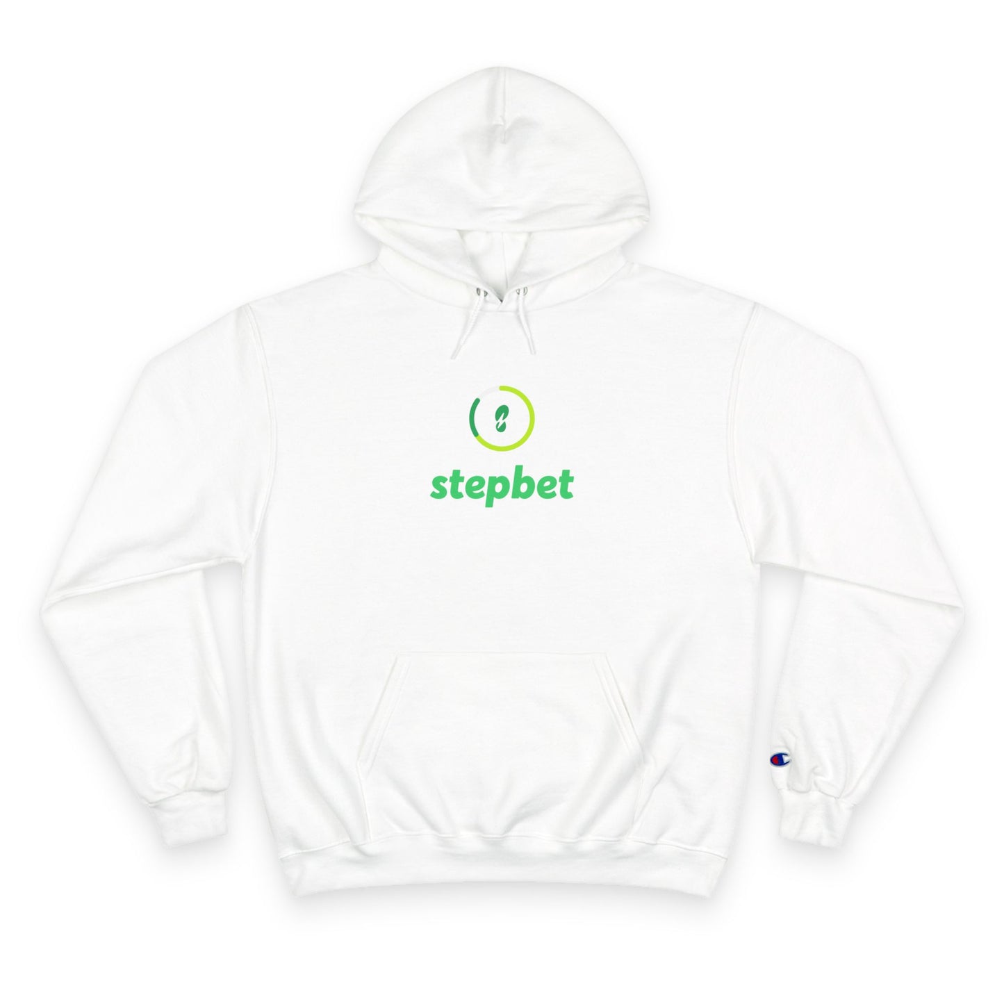 Champion Hoodie - Stepbet