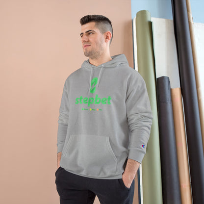 Champion Hoodie - Stepbet
