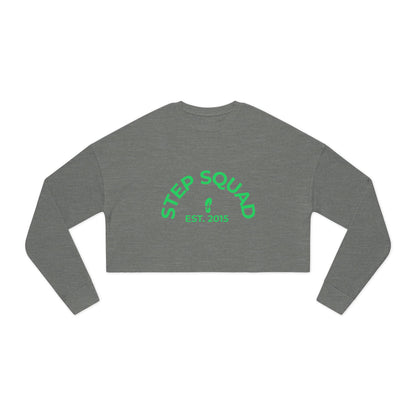 Cropped 'Stepbet' Sweatshirt