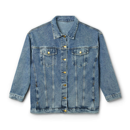 Women's Denim Jacket - Step Squad