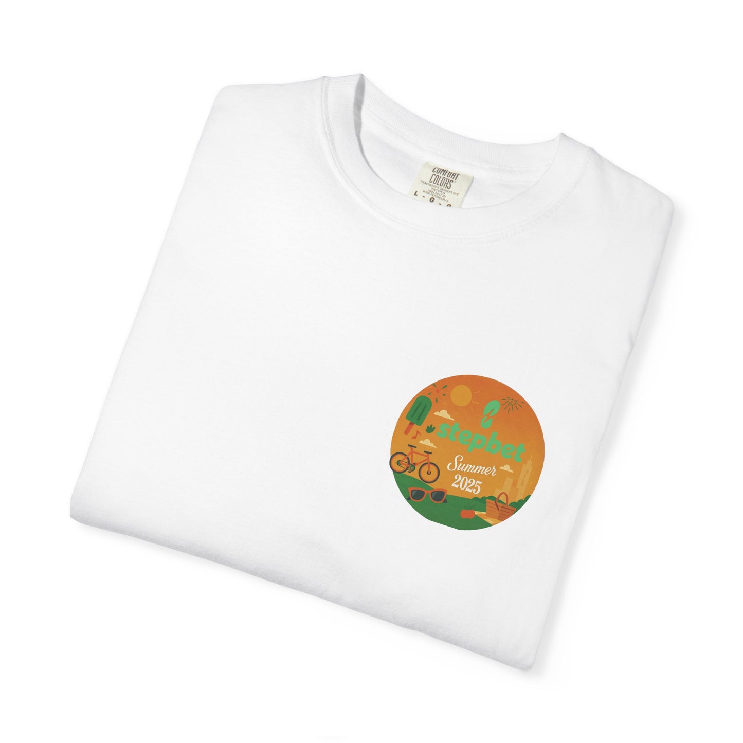 2025 Summer Challenge T-Shirt - Limited Offer
