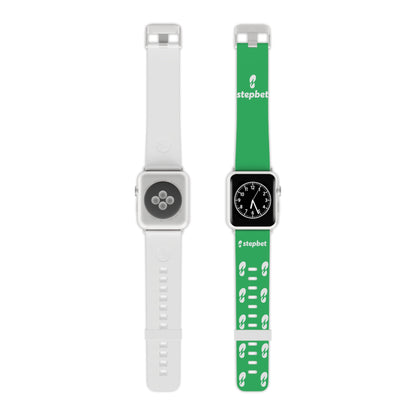 Classic StepBet Apple Watch Band