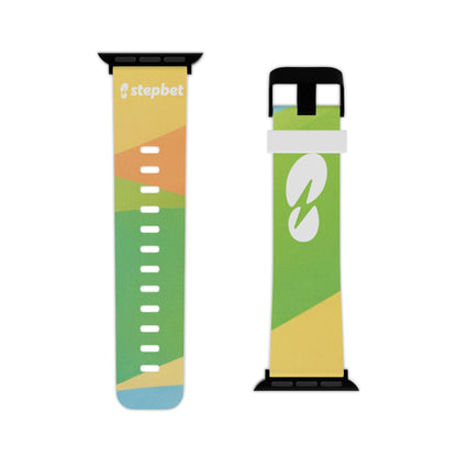 StepBet Spring Apple Watch Band