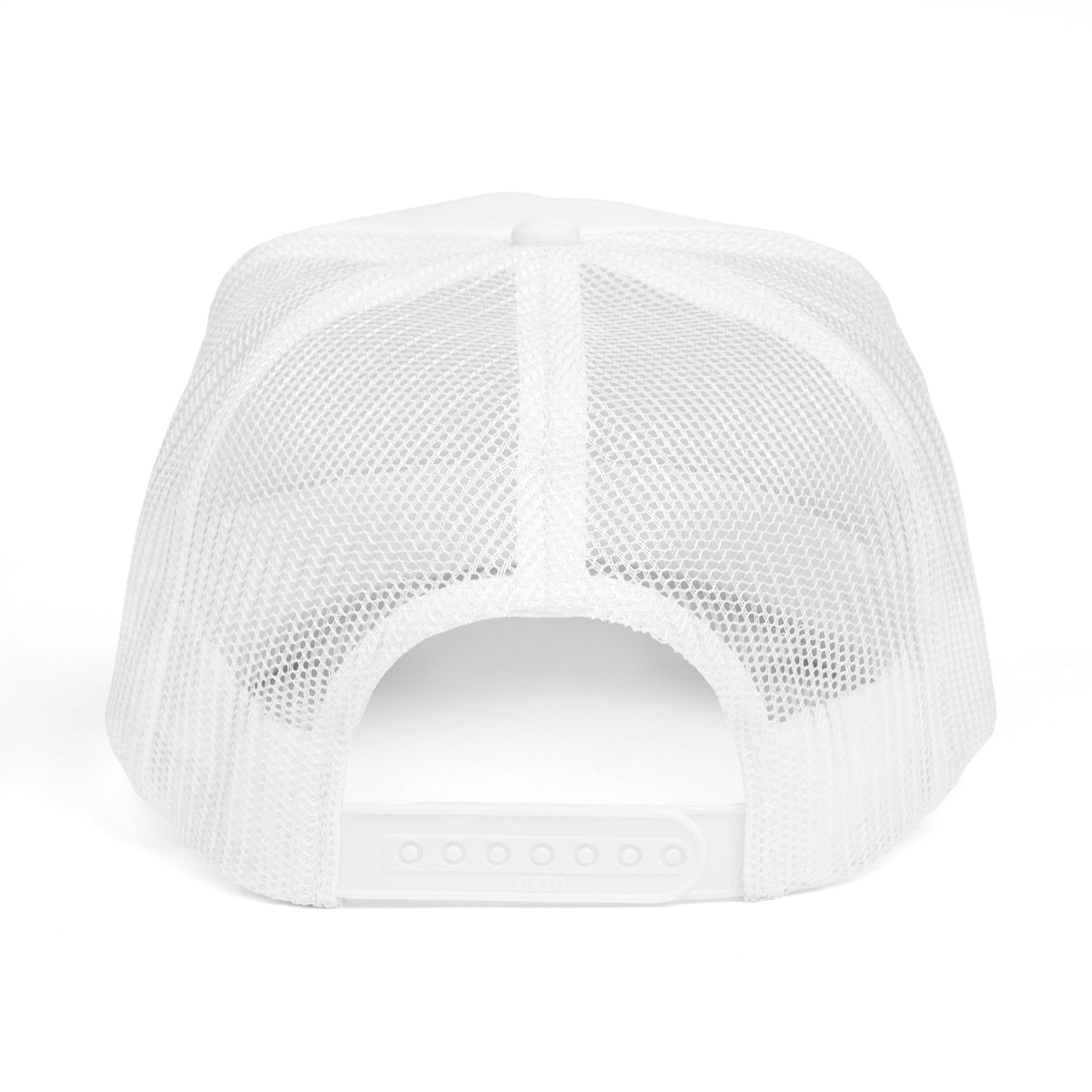 StepBet Logo Trucker Hat — Foam Mesh Fitness Cap