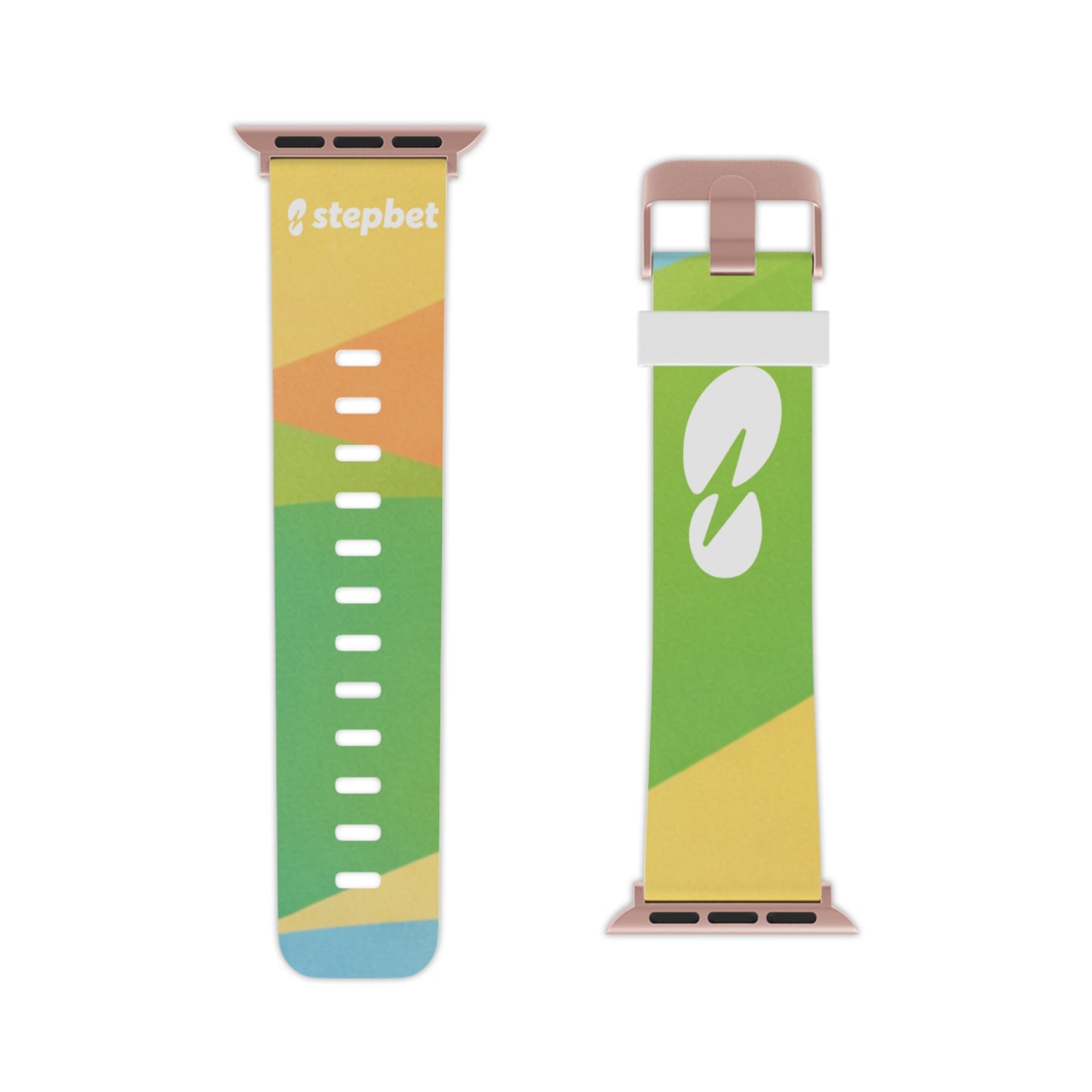 StepBet Spring Apple Watch Band