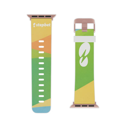 StepBet Spring Apple Watch Band
