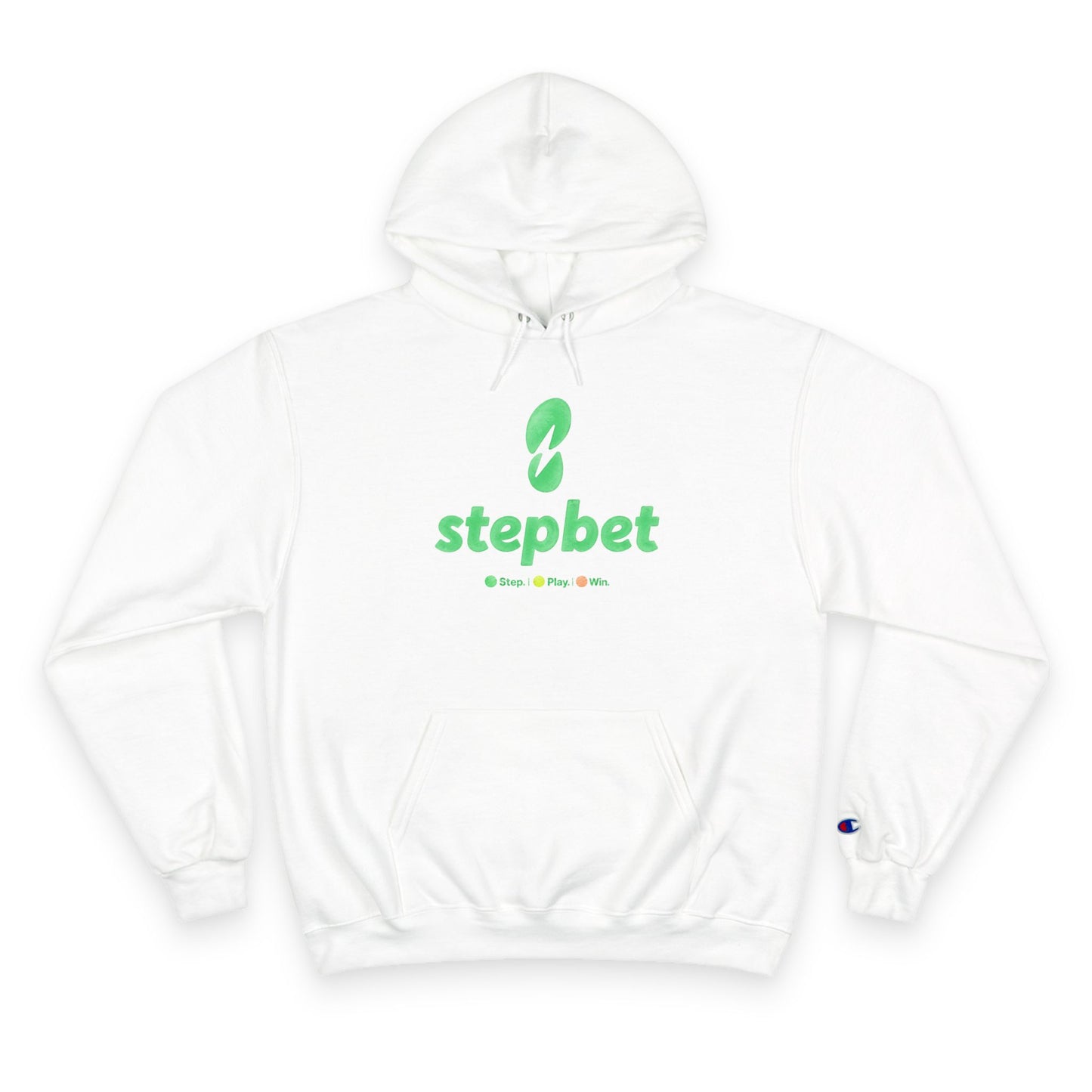 Champion Hoodie - Stepbet