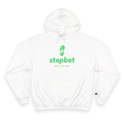 Champion Hoodie - Stepbet