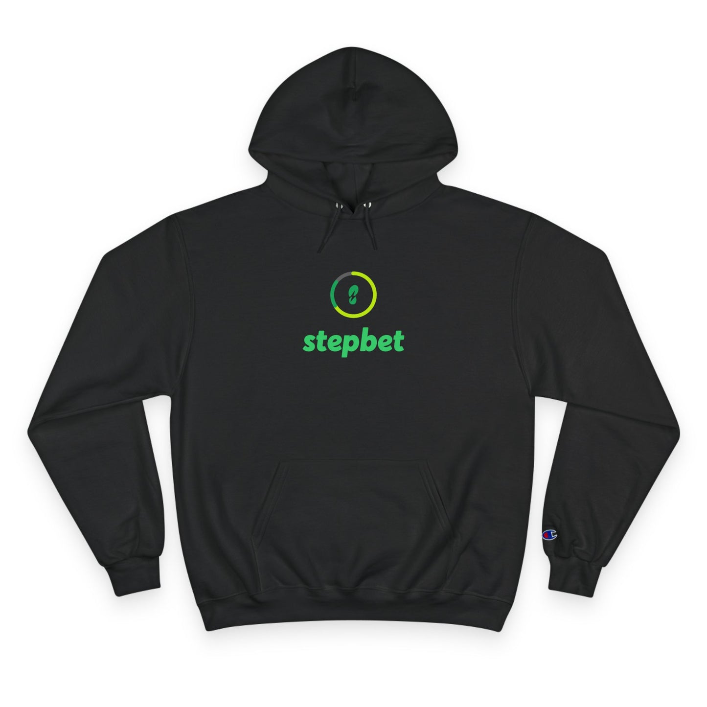 Champion Hoodie - Stepbet